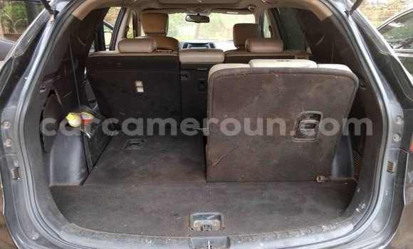Acheter Occasion Voiture Hyundai Santa Fe Noir à Yaoundé, Central Cameroon Acheter Occasion Voiture Hyundai Santa Fe Noir à Yaoundé, Central Cameroon