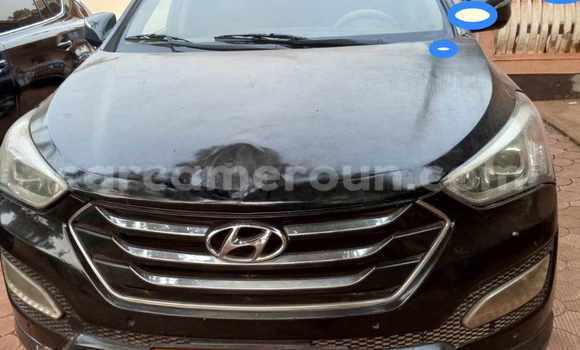 Acheter Occasion Voiture Hyundai Santa Fe Noir à Yaoundé, Central Cameroon Acheter Occasion Voiture Hyundai Santa Fe Noir à Yaoundé, Central Cameroon