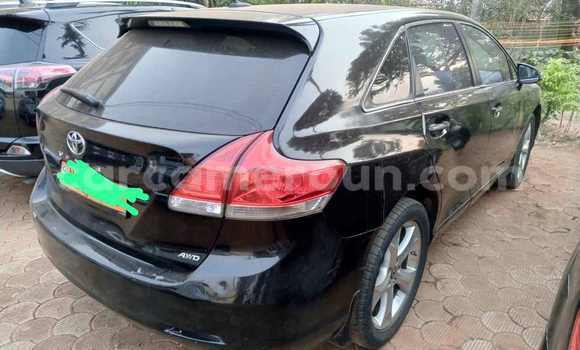 Buy Used Toyota Venza Black Car in Yaounde in Central Cameroon Buy Used Toyota Venza Black Car in Yaounde in Central Cameroon