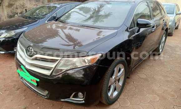 Buy Used Toyota Venza Black Car in Yaounde in Central Cameroon Buy Used Toyota Venza Black Car in Yaounde in Central Cameroon