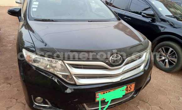Buy Used Toyota Venza Black Car in Yaounde in Central Cameroon Buy Used Toyota Venza Black Car in Yaounde in Central Cameroon