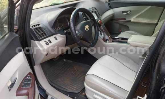 Buy Used Toyota Venza Black Car in Yaounde in Central Cameroon Buy Used Toyota Venza Black Car in Yaounde in Central Cameroon