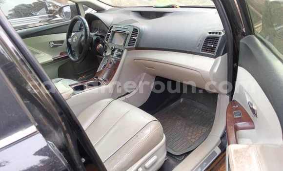 Buy Used Toyota Venza Black Car in Yaounde in Central Cameroon Buy Used Toyota Venza Black Car in Yaounde in Central Cameroon