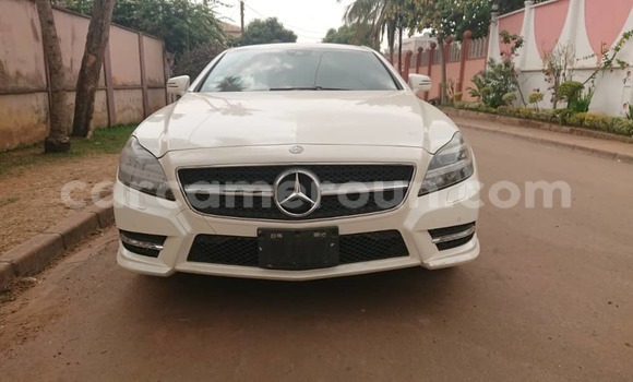 Buy Used Mercedes‒Benz CLS–Class White Car in Yaounde in Central Cameroon Buy Used Mercedes‒Benz CLS–Class White Car in Yaounde in Central Cameroon