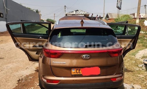 Acheter Occasion Voiture Kia Sportage Autre à Yaoundé, Central Cameroon Acheter Occasion Voiture Kia Sportage Autre à Yaoundé, Central Cameroon