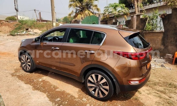 Acheter Occasion Voiture Kia Sportage Autre à Yaoundé, Central Cameroon Acheter Occasion Voiture Kia Sportage Autre à Yaoundé, Central Cameroon