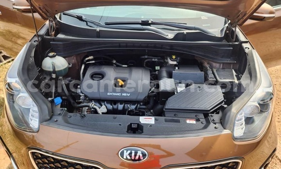 Acheter Occasion Voiture Kia Sportage Autre à Yaoundé, Central Cameroon Acheter Occasion Voiture Kia Sportage Autre à Yaoundé, Central Cameroon