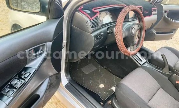 Acheter Occasion Voiture Toyota Corolla Gris à Yaoundé, Central Cameroon Acheter Occasion Voiture Toyota Corolla Gris à Yaoundé, Central Cameroon