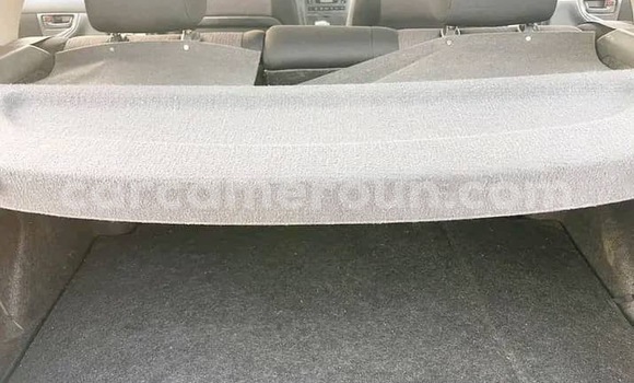 Acheter Occasion Voiture Toyota Corolla Gris à Yaoundé, Central Cameroon Acheter Occasion Voiture Toyota Corolla Gris à Yaoundé, Central Cameroon