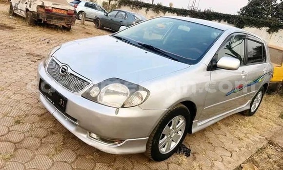 Acheter Occasion Voiture Toyota Corolla Gris à Yaoundé, Central Cameroon Acheter Occasion Voiture Toyota Corolla Gris à Yaoundé, Central Cameroon