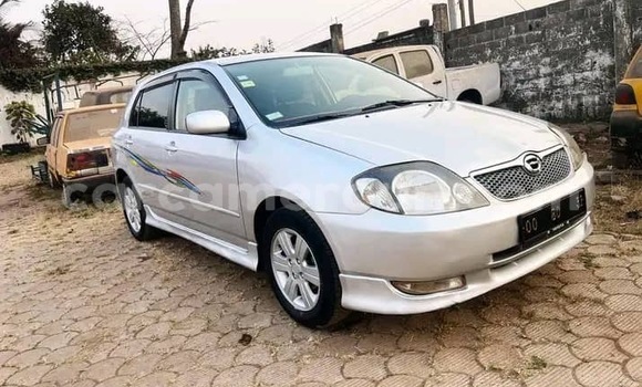 Acheter Occasion Voiture Toyota Corolla Gris à Yaoundé, Central Cameroon Acheter Occasion Voiture Toyota Corolla Gris à Yaoundé, Central Cameroon