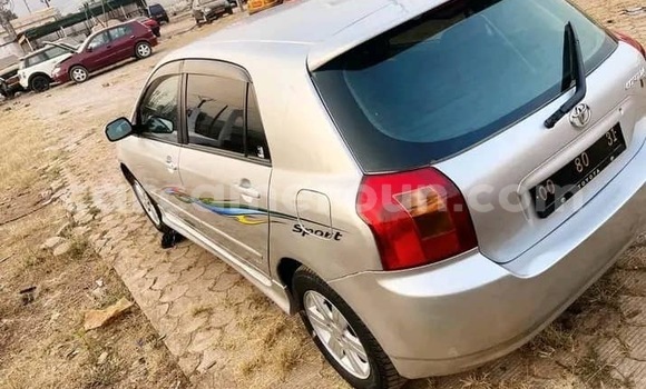 Acheter Occasion Voiture Toyota Corolla Gris à Yaoundé, Central Cameroon Acheter Occasion Voiture Toyota Corolla Gris à Yaoundé, Central Cameroon
