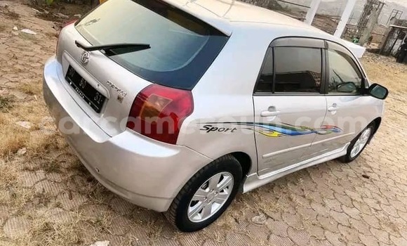 Acheter Occasion Voiture Toyota Corolla Gris à Yaoundé, Central Cameroon Acheter Occasion Voiture Toyota Corolla Gris à Yaoundé, Central Cameroon