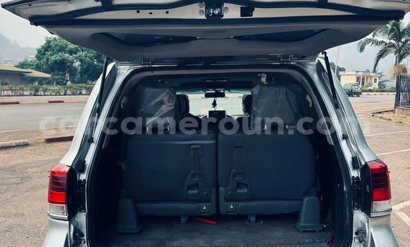 Acheter Occasion Voiture Toyota Corolla Gris à Yaoundé, Central Cameroon Acheter Occasion Voiture Toyota Corolla Gris à Yaoundé, Central Cameroon