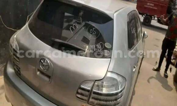 Acheter Occasion Voiture Toyota Blade Gris à Douala, Littoral Cameroon Acheter Occasion Voiture Toyota Blade Gris à Douala, Littoral Cameroon
