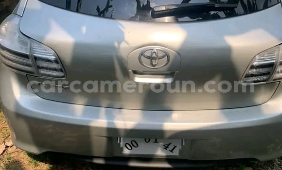 Acheter Occasion Voiture Toyota Blade Gris à Douala, Littoral Cameroon Acheter Occasion Voiture Toyota Blade Gris à Douala, Littoral Cameroon