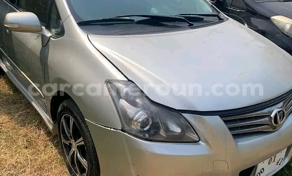 Acheter Occasion Voiture Toyota Blade Gris à Douala, Littoral Cameroon Acheter Occasion Voiture Toyota Blade Gris à Douala, Littoral Cameroon