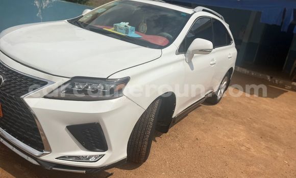Acheter Occasion Voiture Lexus RX 350 Blanc à Yaoundé, Central Cameroon Acheter Occasion Voiture Lexus RX 350 Blanc à Yaoundé, Central Cameroon