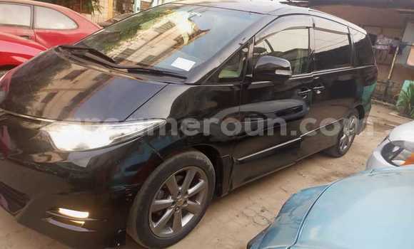 Acheter Occasion Voiture Toyota Estima Noir à Douala, Littoral Cameroon Acheter Occasion Voiture Toyota Estima Noir à Douala, Littoral Cameroon
