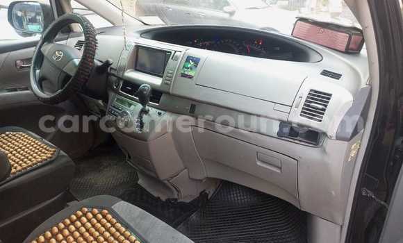 Acheter Occasion Voiture Toyota Estima Noir à Douala, Littoral Cameroon Acheter Occasion Voiture Toyota Estima Noir à Douala, Littoral Cameroon