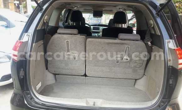 Acheter Occasion Voiture Toyota Estima Noir à Douala, Littoral Cameroon Acheter Occasion Voiture Toyota Estima Noir à Douala, Littoral Cameroon