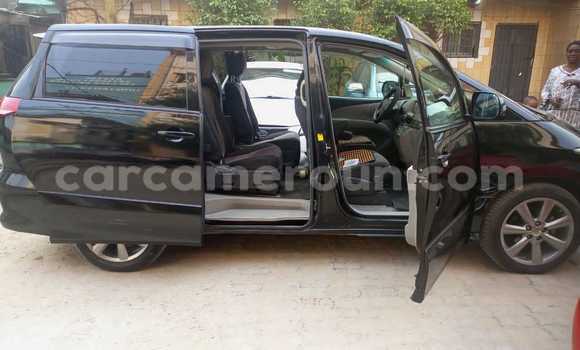 Acheter Occasion Voiture Toyota Estima Noir à Douala, Littoral Cameroon Acheter Occasion Voiture Toyota Estima Noir à Douala, Littoral Cameroon