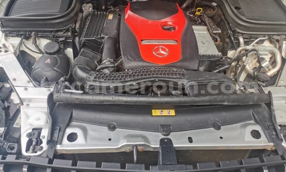 Buy Import Mercedes‒Benz GLC Coupe White Car in Douala in Littoral Cameroon Buy Import Mercedes‒Benz GLC Coupe White Car in Douala in Littoral Cameroon