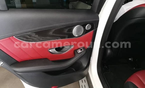 Buy Import Mercedes‒Benz GLC Coupe White Car in Douala in Littoral Cameroon Buy Import Mercedes‒Benz GLC Coupe White Car in Douala in Littoral Cameroon