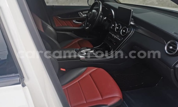Buy Import Mercedes‒Benz GLC Coupe White Car in Douala in Littoral Cameroon Buy Import Mercedes‒Benz GLC Coupe White Car in Douala in Littoral Cameroon