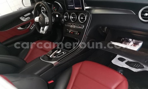 Buy Import Mercedes‒Benz GLC Coupe White Car in Douala in Littoral Cameroon Buy Import Mercedes‒Benz GLC Coupe White Car in Douala in Littoral Cameroon