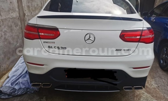 Buy Import Mercedes‒Benz GLC Coupe White Car in Douala in Littoral Cameroon Buy Import Mercedes‒Benz GLC Coupe White Car in Douala in Littoral Cameroon