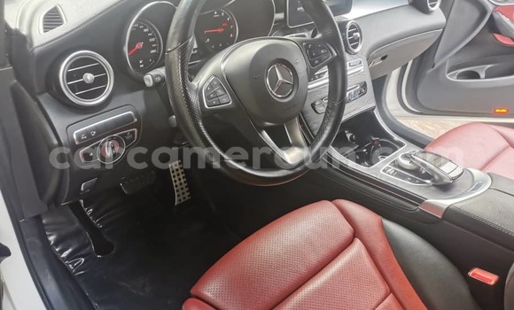 Buy Import Mercedes‒Benz GLC Coupe White Car in Douala in Littoral Cameroon Buy Import Mercedes‒Benz GLC Coupe White Car in Douala in Littoral Cameroon