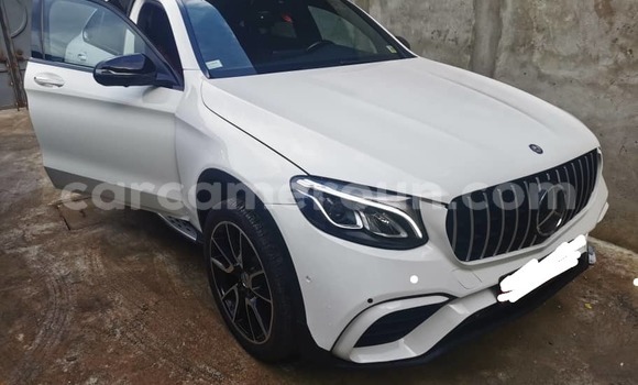 Buy Import Mercedes‒Benz GLC Coupe White Car in Douala in Littoral Cameroon Buy Import Mercedes‒Benz GLC Coupe White Car in Douala in Littoral Cameroon