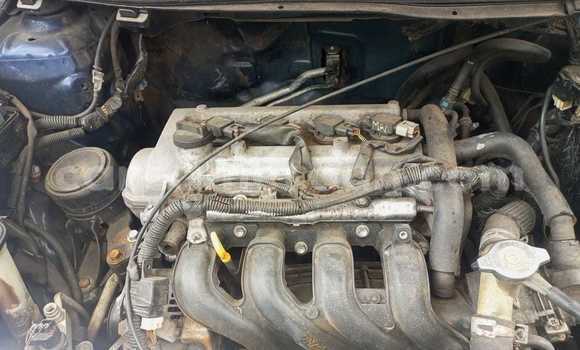 Acheter Occasion Voiture Toyota Vitz Blanc à Douala, Littoral Cameroon Acheter Occasion Voiture Toyota Vitz Blanc à Douala, Littoral Cameroon