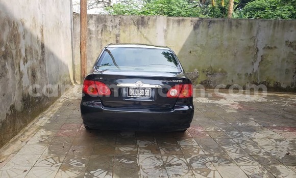 Sayi Imported Toyota Corolla Altis Black Mota in Douala a Ƙasar Kamaru Sayi Imported Toyota Corolla Altis Black Mota in Douala a Ƙasar Kamaru