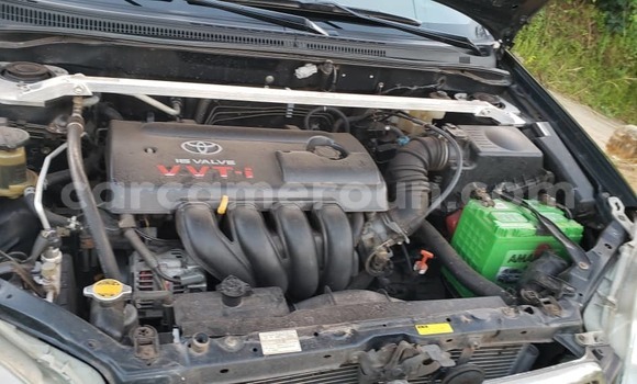 Sayi Imported Toyota Corolla Altis Black Mota in Douala a Ƙasar Kamaru Sayi Imported Toyota Corolla Altis Black Mota in Douala a Ƙasar Kamaru