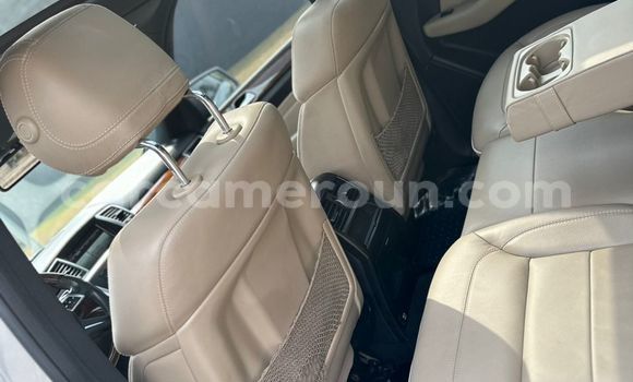 Acheter Import Voiture Mercedes‒Benz ML–Class Gris à Douala, Littoral Cameroon Acheter Import Voiture Mercedes‒Benz ML–Class Gris à Douala, Littoral Cameroon