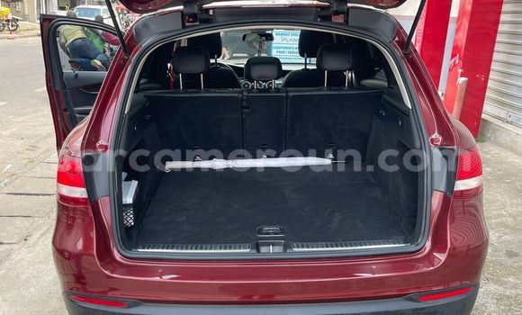 Sayi Na hannu Mercedes‒Benz GLC Sauran Mota in Douala a Ƙasar Kamaru Sayi Na hannu Mercedes‒Benz GLC Sauran Mota in Douala a Ƙasar Kamaru