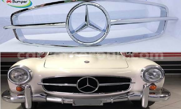Buy Used Mercedes-Benz C-Classe Other Car in Akonolinga in Central Cameroon