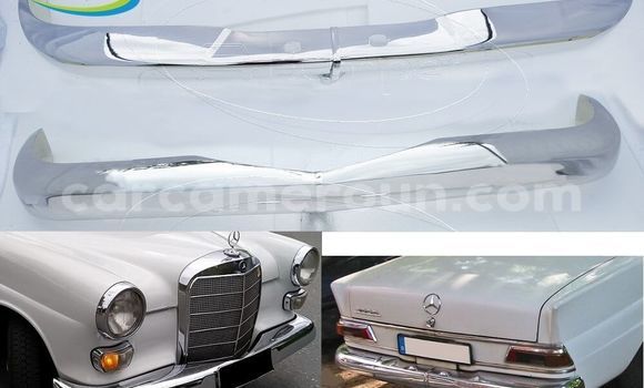 Acheter Occasion Voiture Mercedes-Benz E-Classe Autre à Ambam, South Cameroon