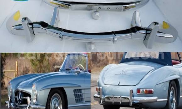 Acheter Occasion Voiture Mercedes-Benz C-Classe Autre à Douala, Littoral Cameroon