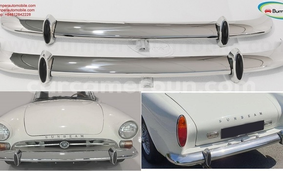 Sayi Na hannu Simca 1300/1500 Sauran Mota in Oshie a Arewacin Kamaru