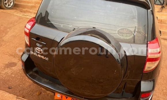 Acheter Occasion Voiture Toyota RAV4 Noir à Yaoundé, Central Cameroon Acheter Occasion Voiture Toyota RAV4 Noir à Yaoundé, Central Cameroon