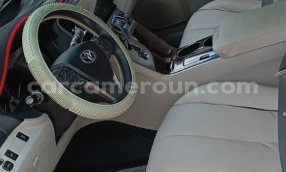 Acheter Occasion Voiture Toyota Venza Blanc à Yaoundé, Central Cameroon Acheter Occasion Voiture Toyota Venza Blanc à Yaoundé, Central Cameroon