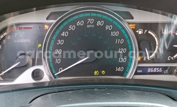 Acheter Occasion Voiture Toyota Venza Blanc à Yaoundé, Central Cameroon Acheter Occasion Voiture Toyota Venza Blanc à Yaoundé, Central Cameroon