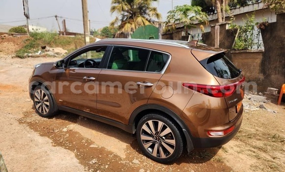 Acheter Occasion Voiture Kia Sportage Autre à Yaoundé, Central Cameroon Acheter Occasion Voiture Kia Sportage Autre à Yaoundé, Central Cameroon