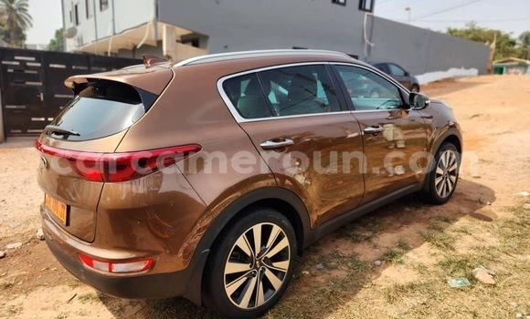 Acheter Occasion Voiture Kia Sportage Autre à Yaoundé, Central Cameroon Acheter Occasion Voiture Kia Sportage Autre à Yaoundé, Central Cameroon