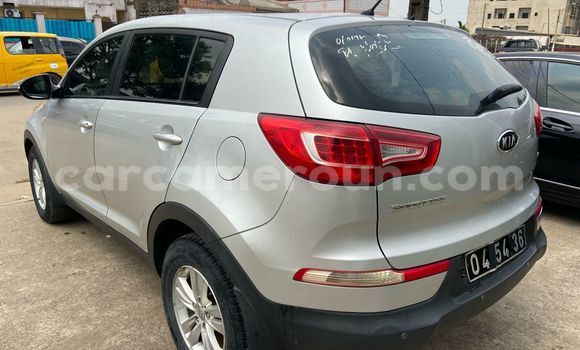 Acheter Import Voiture Kia Sportage Gris à Douala, Littoral Cameroon Acheter Import Voiture Kia Sportage Gris à Douala, Littoral Cameroon