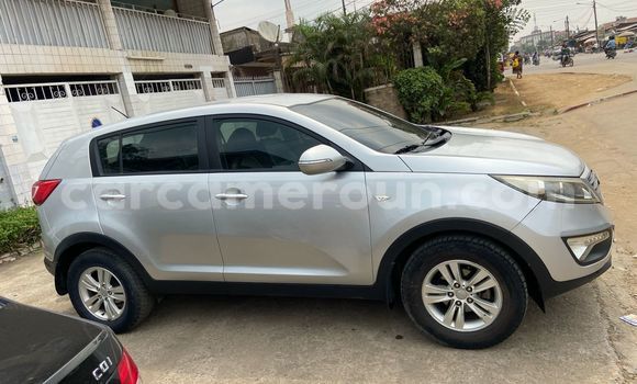 Acheter Import Voiture Kia Sportage Gris à Douala, Littoral Cameroon Acheter Import Voiture Kia Sportage Gris à Douala, Littoral Cameroon