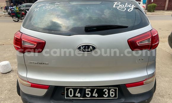 Acheter Import Voiture Kia Sportage Gris à Douala, Littoral Cameroon Acheter Import Voiture Kia Sportage Gris à Douala, Littoral Cameroon